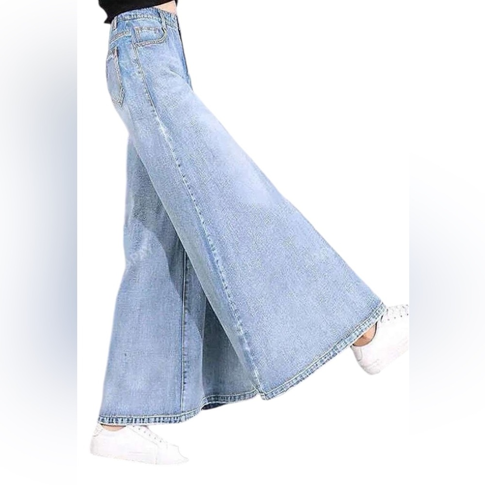 SHEIN Super Wide leg new without the tag!